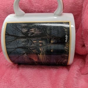 Terry redline mugs set of 5